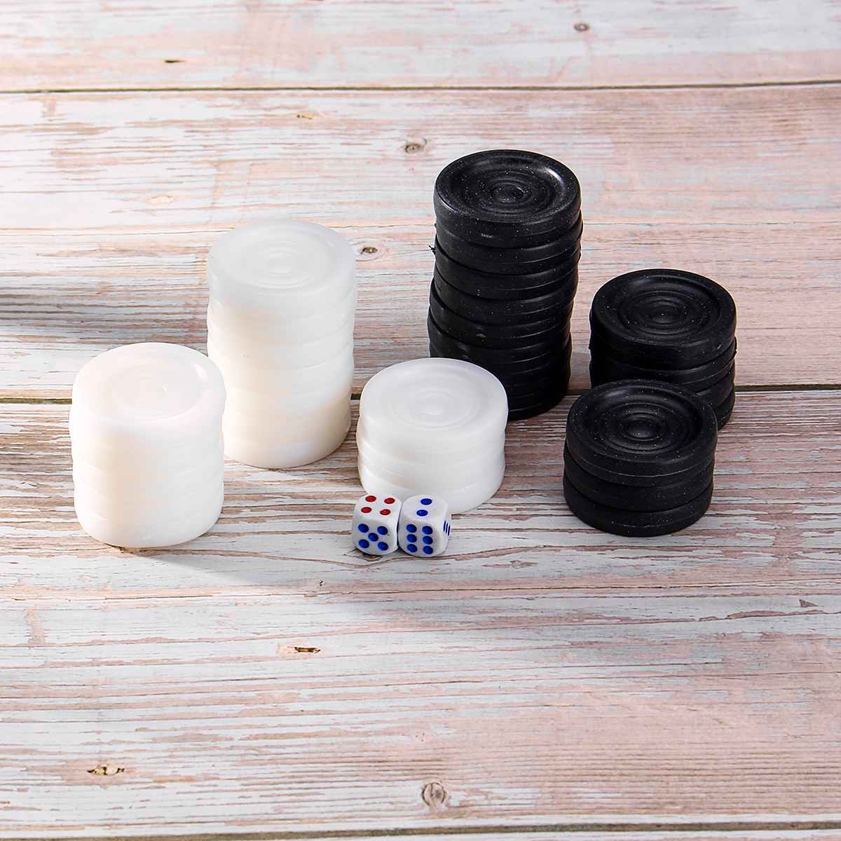 32 PCS Backgammon Chess Piece  - Strategy Board Game ulasan dan harga