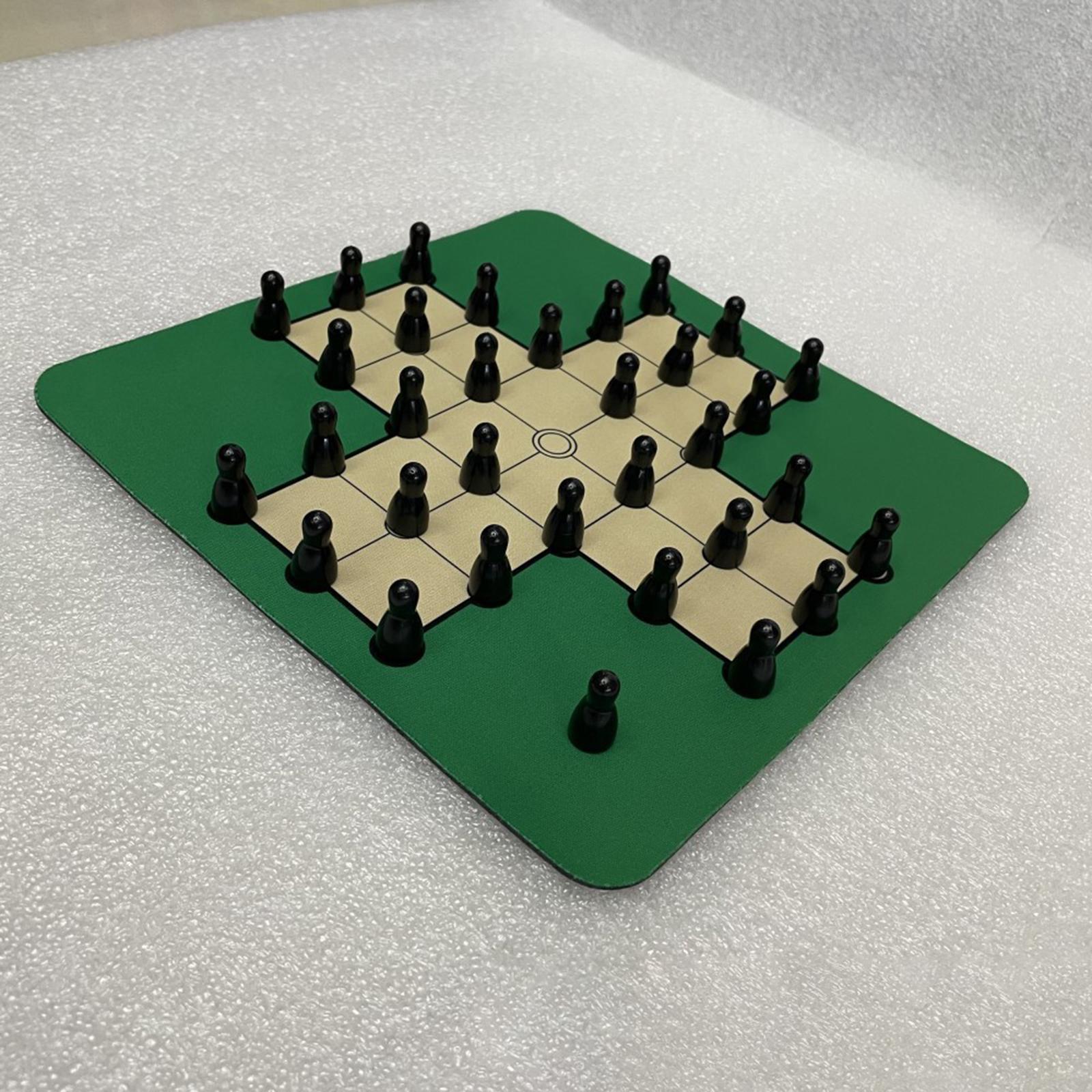 Solitaire Board Game Strategy  - Strategy Board Game ulasan dan harga