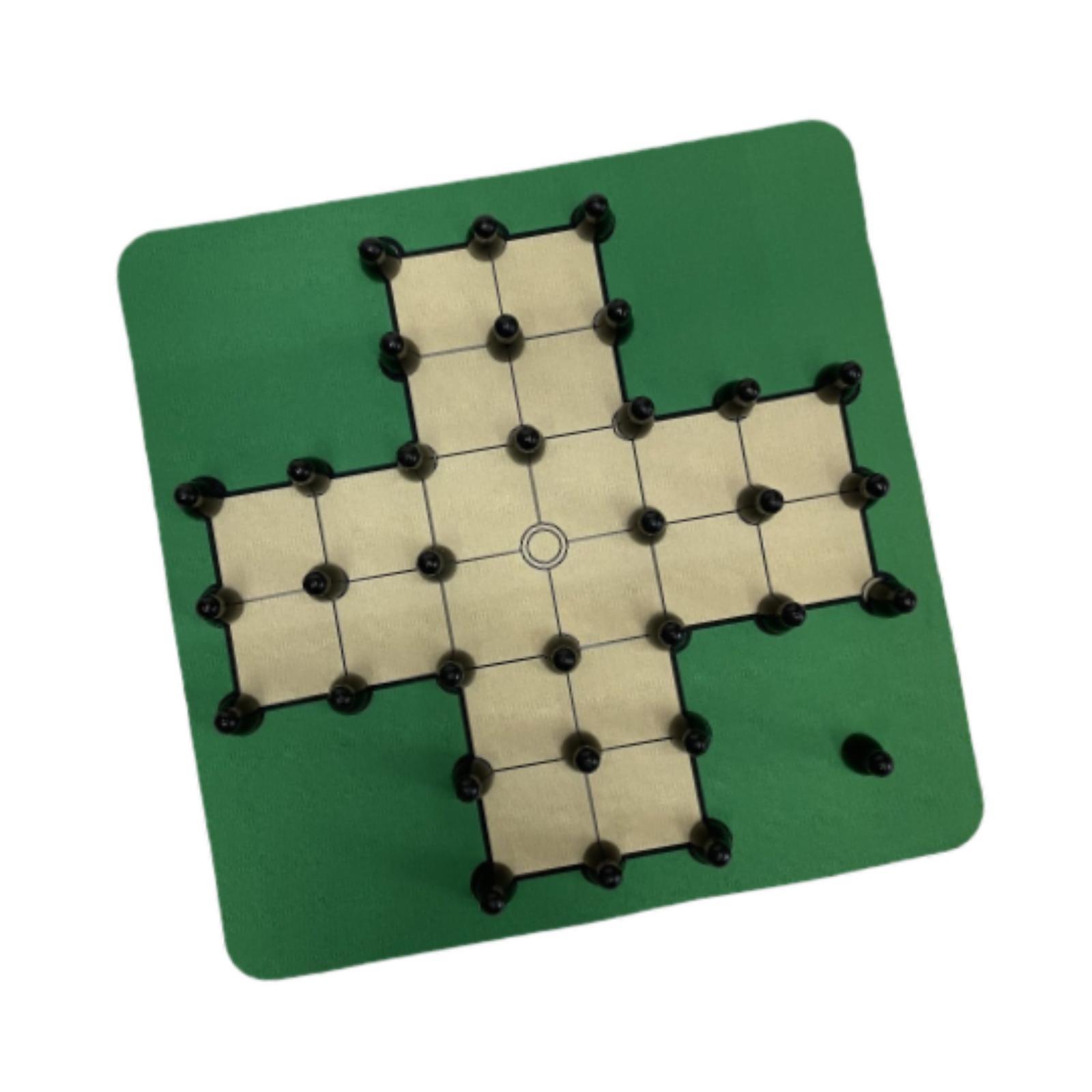Solitaire Board Game Strategy  - Strategy Board Game ulasan dan harga