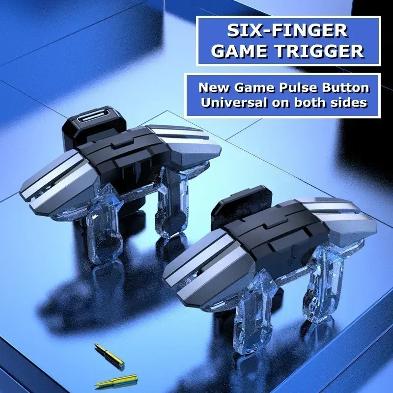 JS65 Mobile Phone Game Trigger - Board Game Android ulasan dan harga