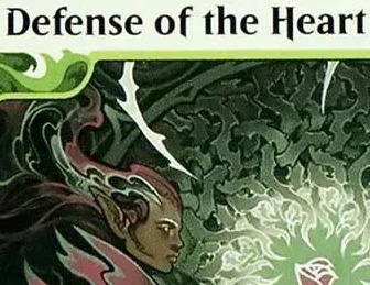 ”Defense of the Heart/parallel - Board Game Live ulasan dan harga