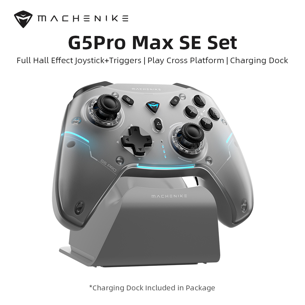 MACHENIKE G5Pro Max SE Gaming  - Board Game Android ulasan dan harga
